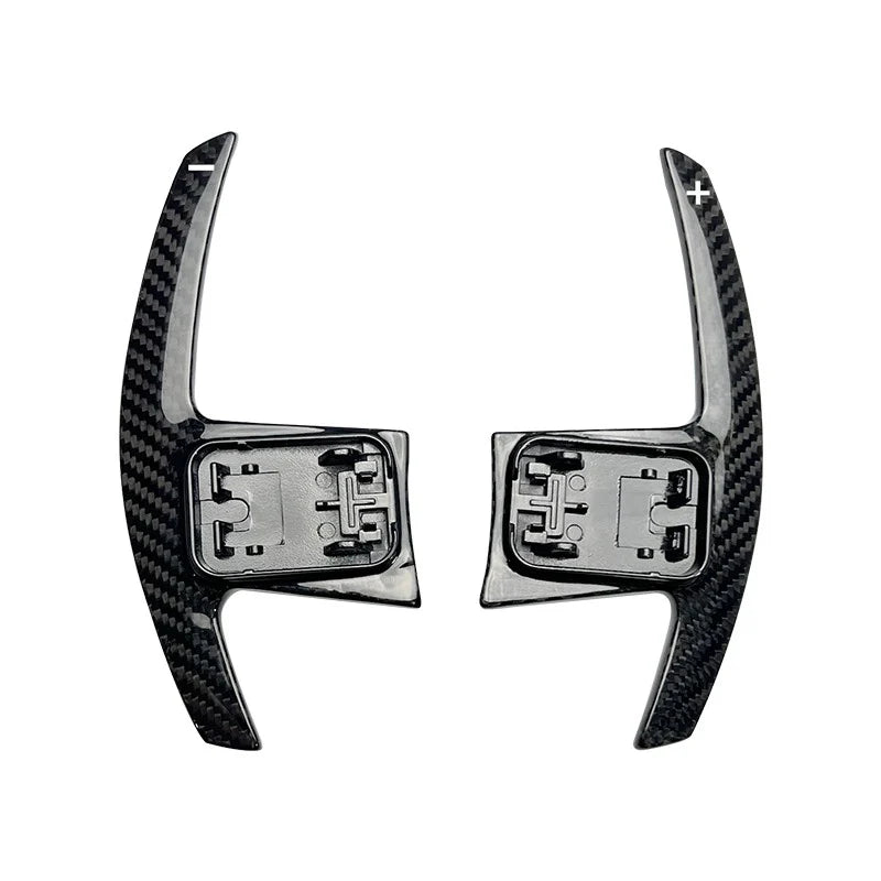 Toyota Carbon Fiber Paddle Shifter Extension For A90 MK5 2019-2022