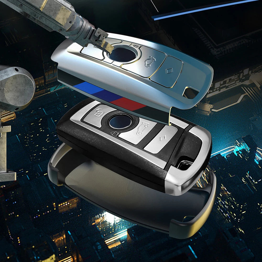 BMW Carbon Fibre Key Protector For Multiple BMW Models
