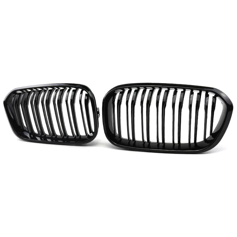 Front Bumper Radiator Mesh Grille – BMW 1 Series F20 F21 LCI Facelift 2015–2019 | Single & Dual Bar