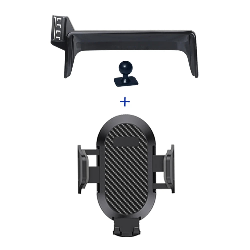 BMW Phone Mount With Wireless Charging F30/F31 2012-2019