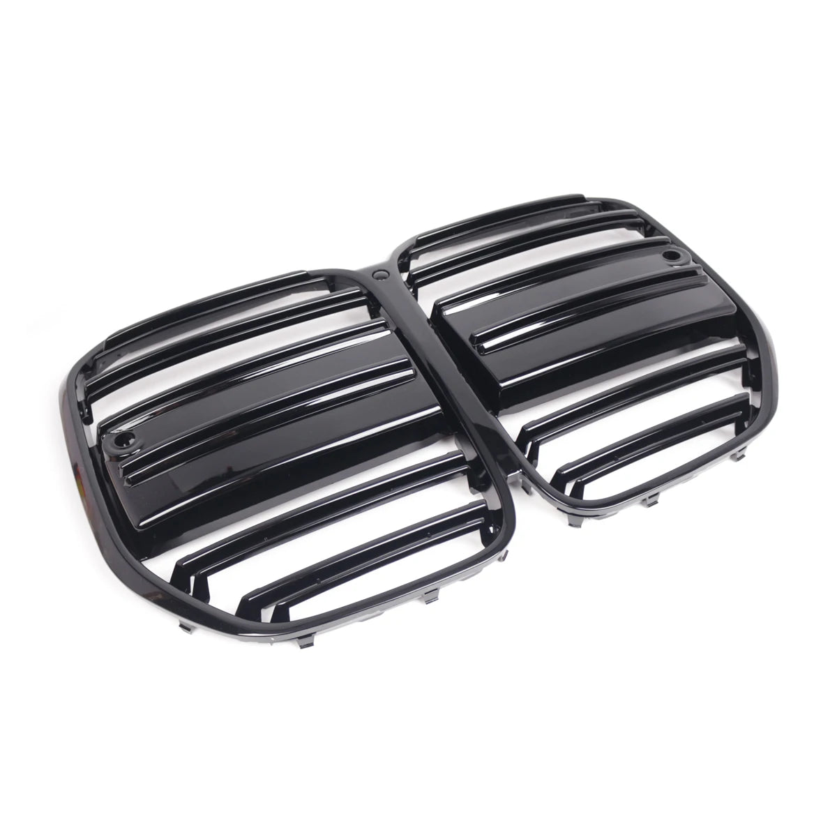 Gloss Black Front Bumper Centre Grille – BMW 4 Series G22 G23 2-Door 2021–2023