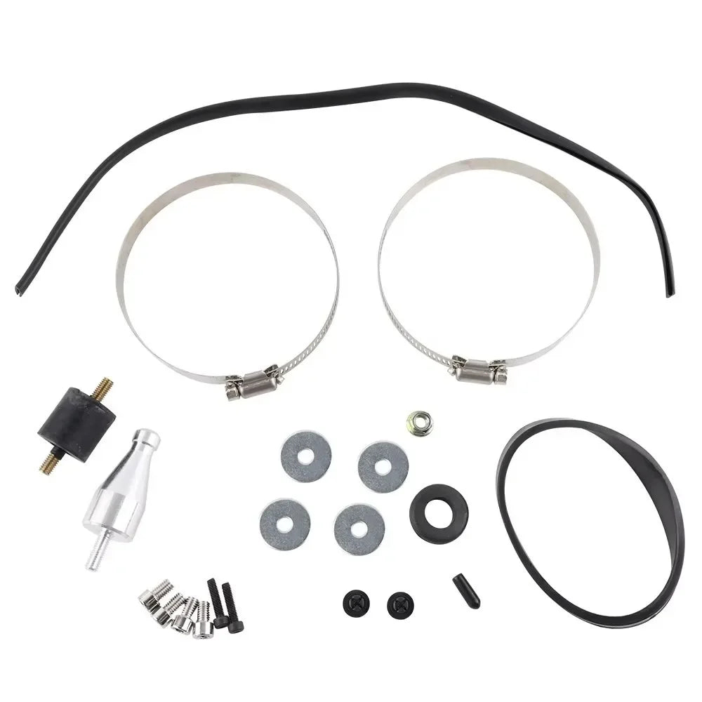 Cold Air Intake Kit with Filter & Heat Shield – BMW N20 N26 2.0T F22 F30 F32 2012–2016
