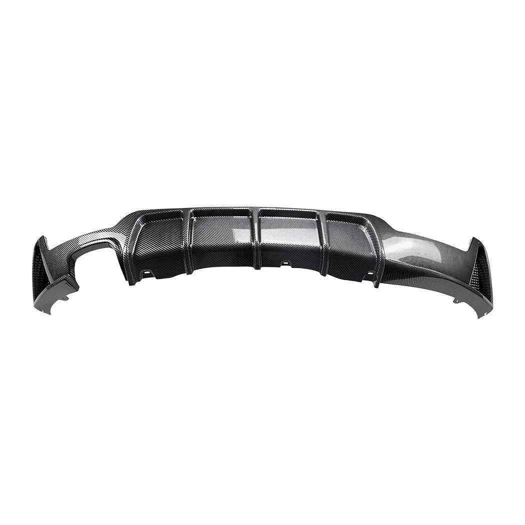 BMW 4 Series F32 F33 F36 Rear Bumper Lip Diffuser - M Sport