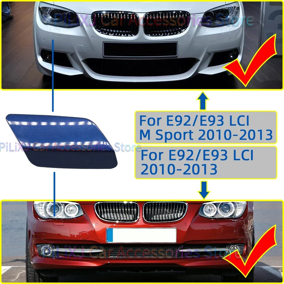 BMW Headlight Washer Nozzle For E92 E93 LCI 2006-2013