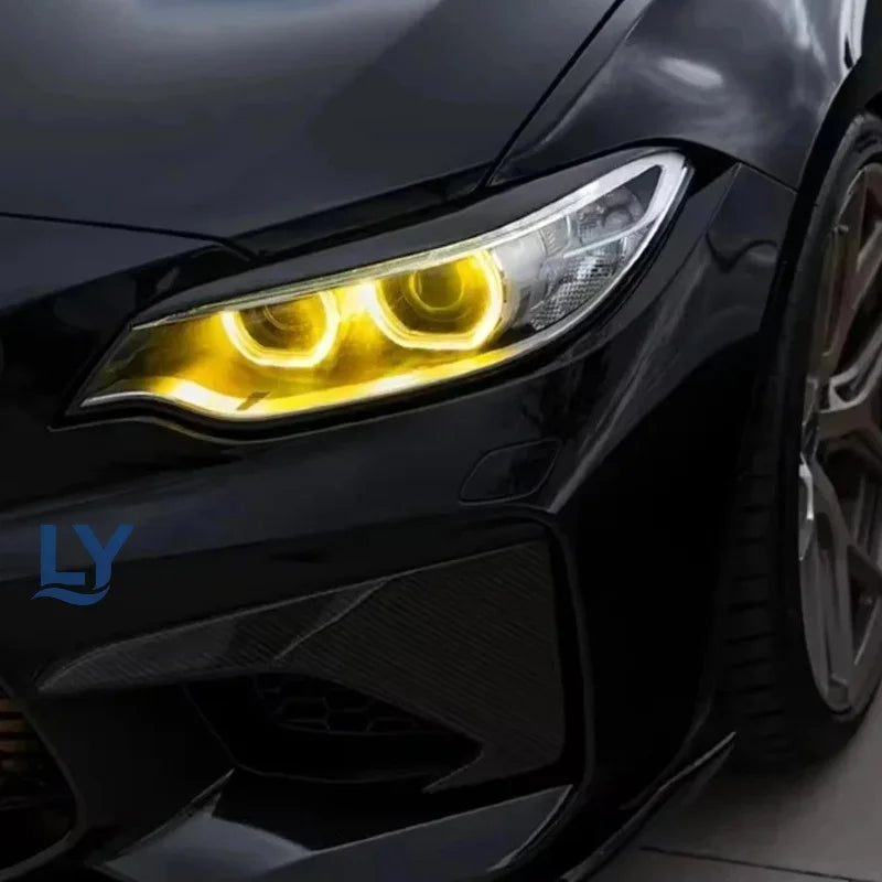 BMW Angel Eyes LED Boards For F22 2 Series 2012-2017 LCI