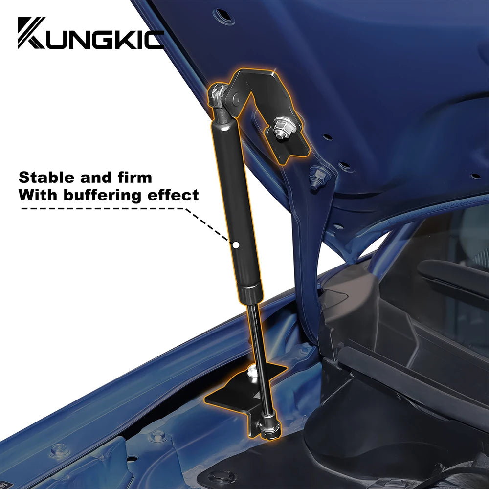 Subaru Bonnet Dampers For BRZ ZD8 And GR86 ZN8