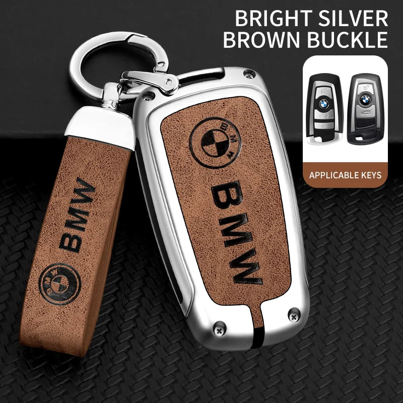 BMW Zinc Alloy Key Fob For Multiple BMW Models