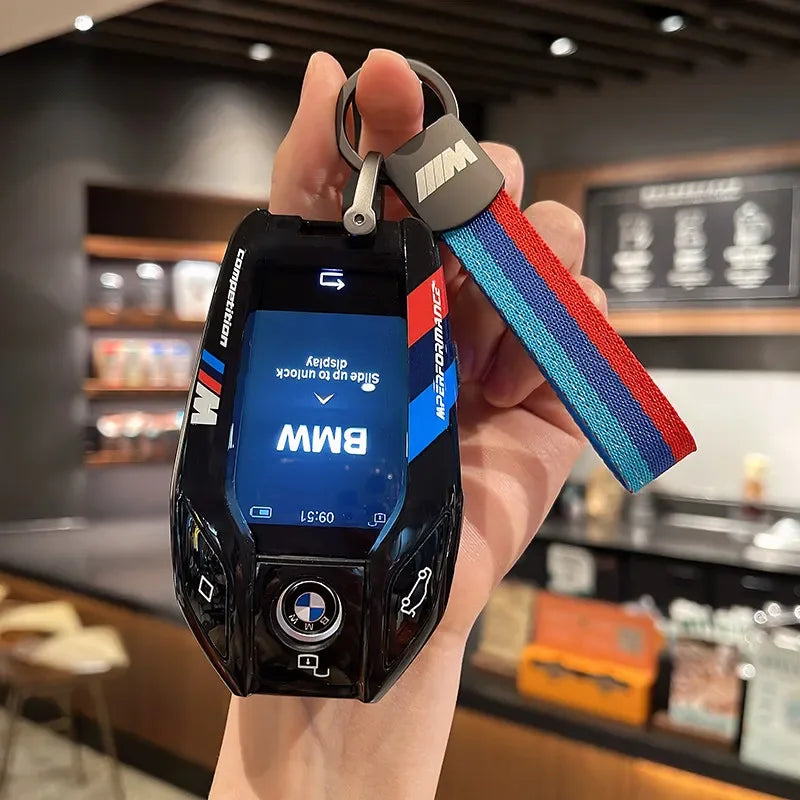 BMW G-Chassis Key Fob Case Cover | Carbon Fibre & Aluminium Alloy | 18 Styles