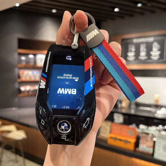 BMW G-Chassis Key Fob Case Cover | Carbon Fibre & Aluminium Alloy | 18 Styles