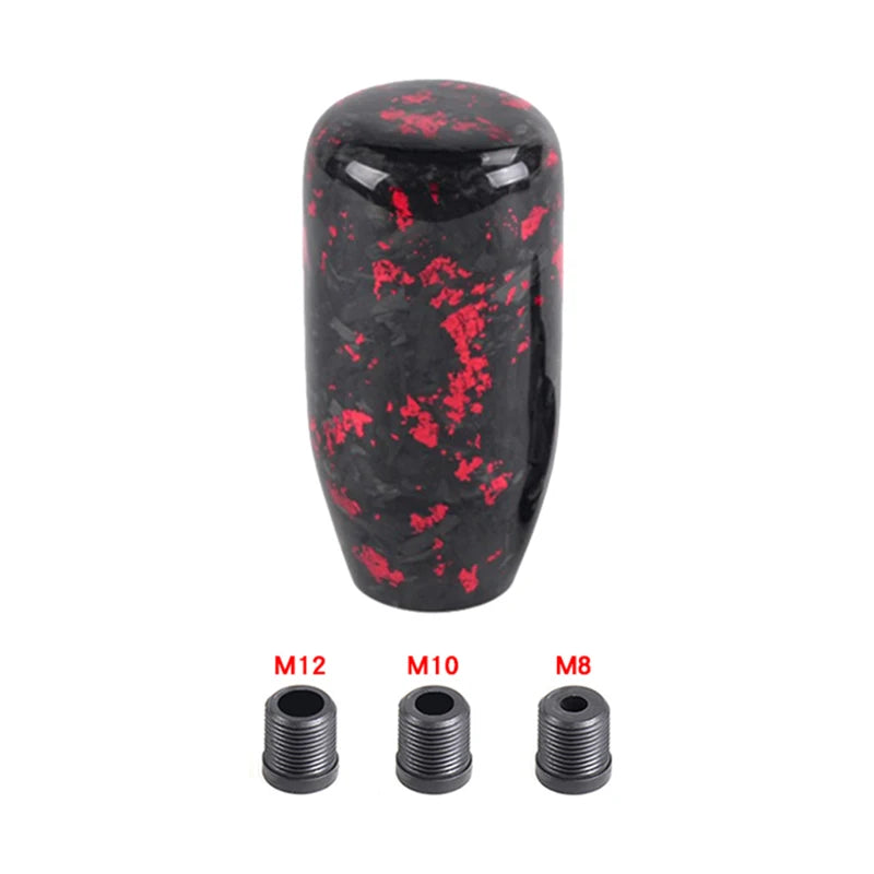 BMW Carbon Fiber Gear Shift Knob For Multiple BMW Models