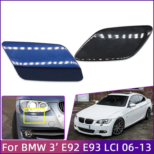 BMW Headlight Washer Nozzle Cap For E92 E93 LCI 2006-2013