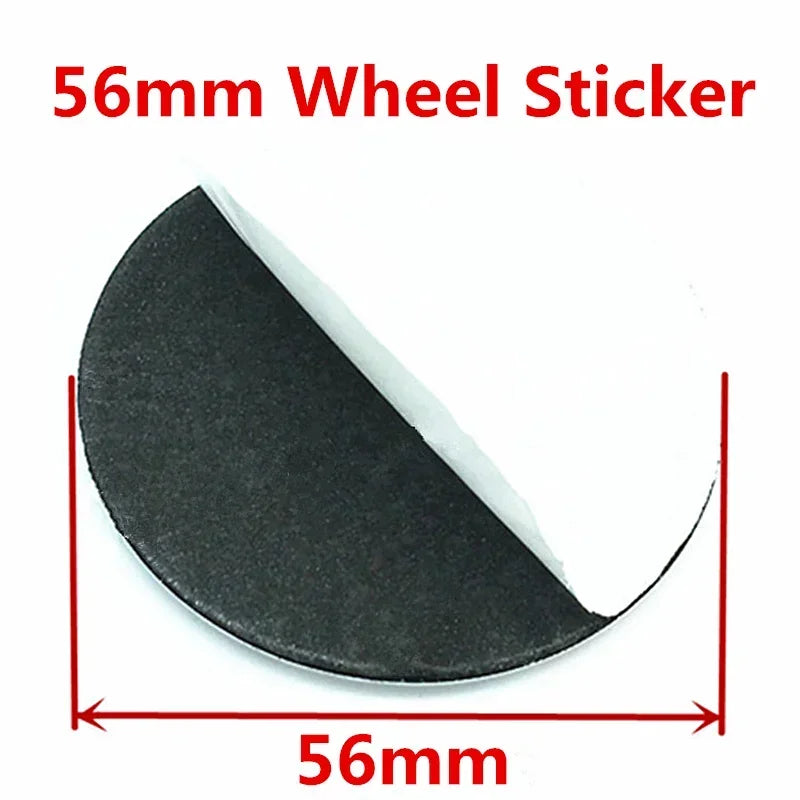 BMW Aluminium Wheel Centre Cap Set | 4 Pieces | 56–70mm | Multiple Designs