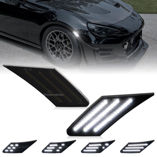 Toyota Side Marker LED Light for GT86 FT86 BRZ FRS 2012-2020