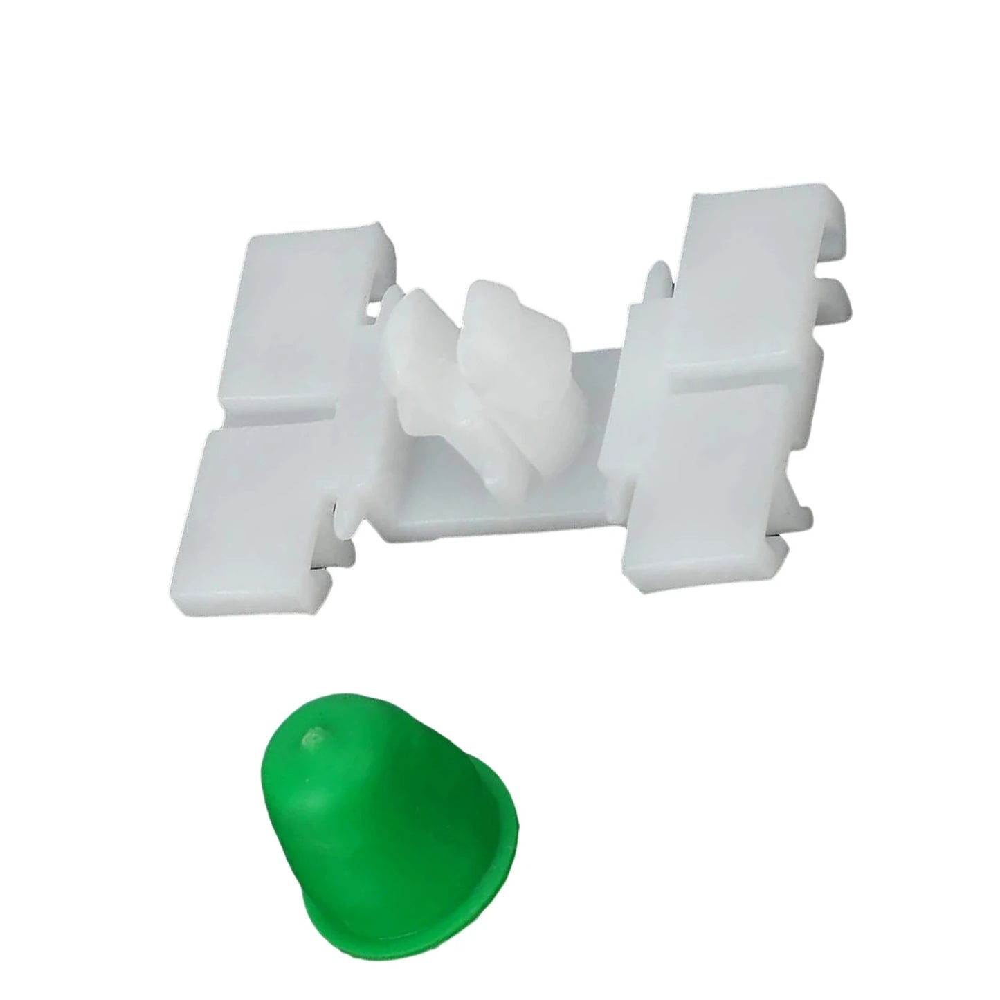 BMW 3 Series E36 E46 Door Fender Moulding Clip – 50 Pcs White