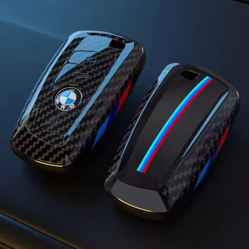 BMW Carbon Fibre Key Protector For Multiple BMW Models