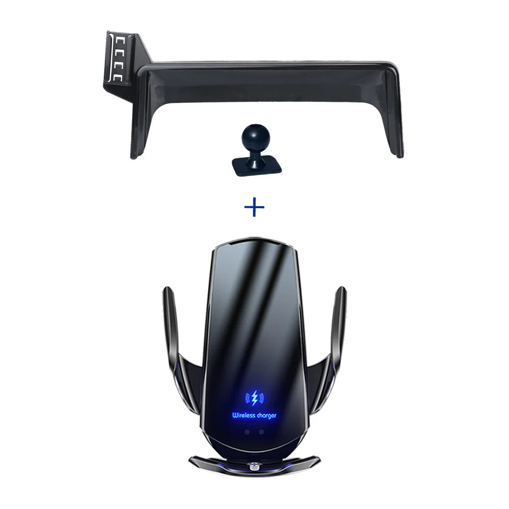 BMW Phone Mount With Wireless Charging F30/F31 2012-2019
