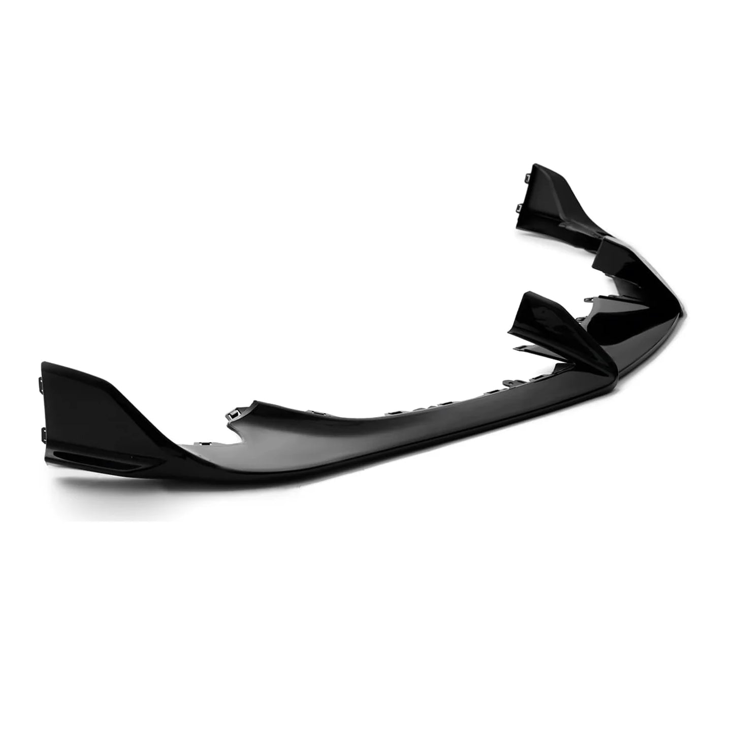 Toyota Supra Front Bumper Lip Diffuser Abs 3Pcs A90 A91 MK5 2020 2026