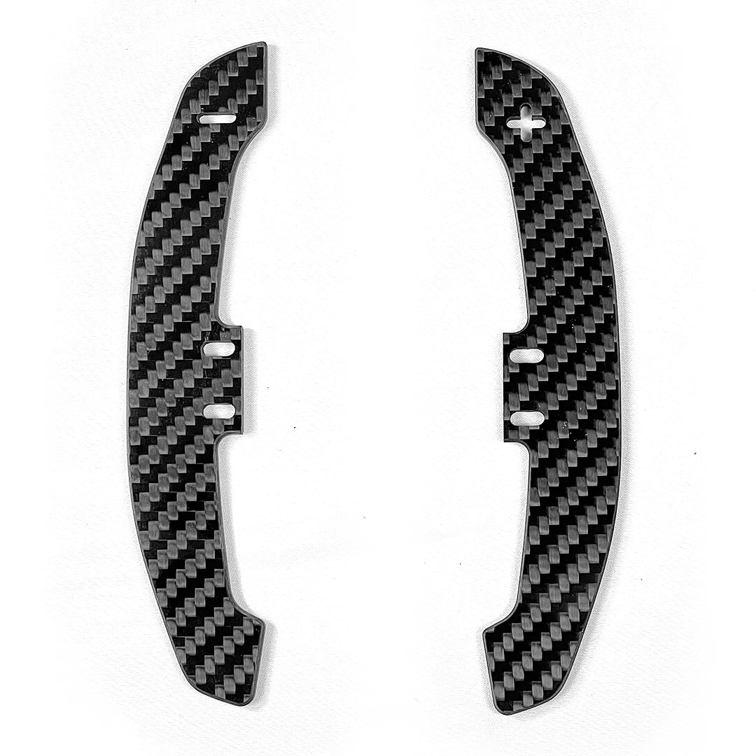 BMW F G Chassis Carbon Fibre Paddle Shifters – Magnetic Attachment