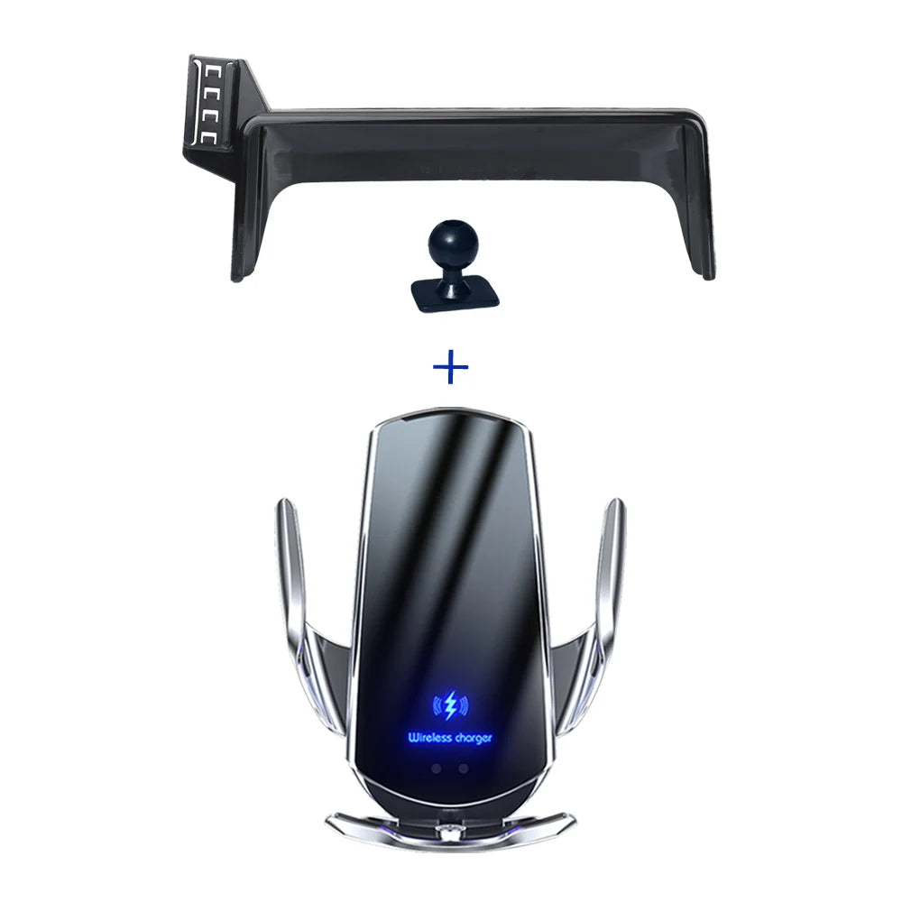 BMW Phone Mount With Wireless Charging F30/F31 2012-2019