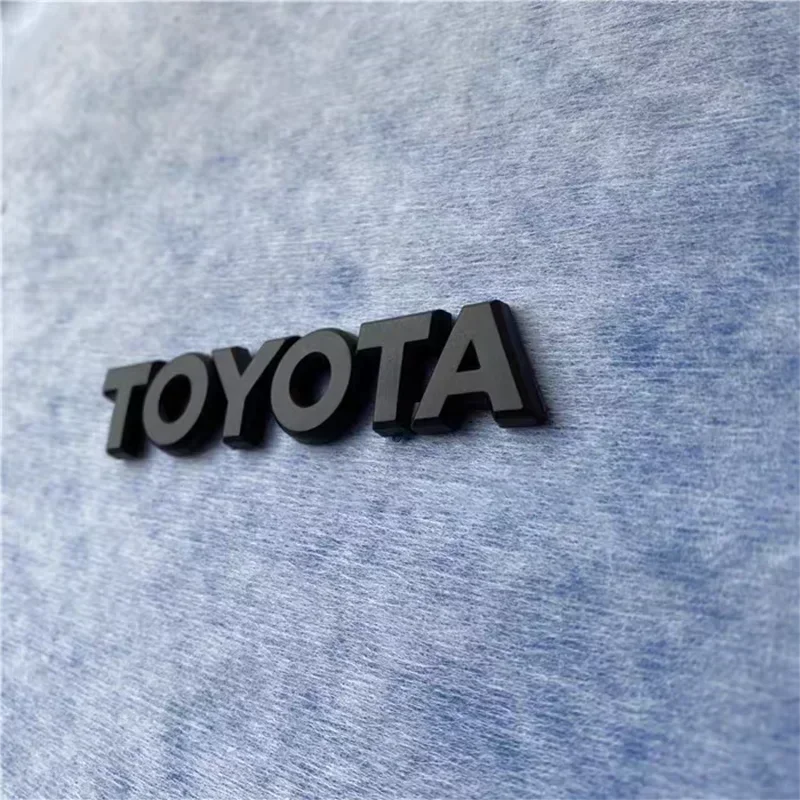 Toyota 3D Rear Boot Emblem For Multiple Models