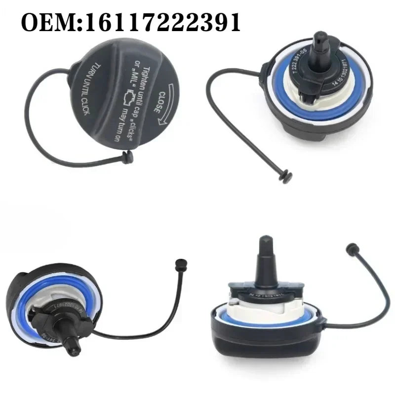 Bmw E And F Series Fuel Tank Cap – Direct Abs Replacement