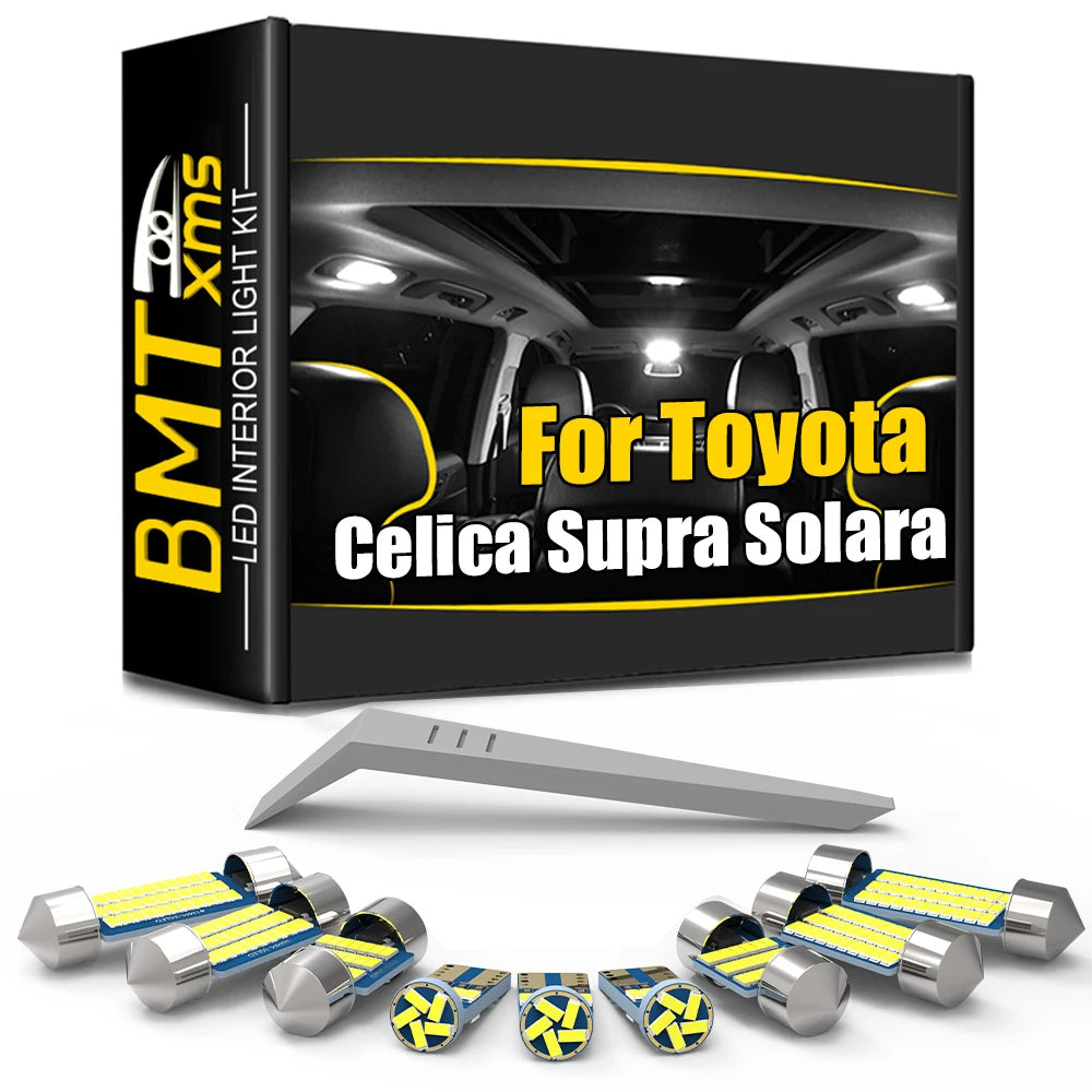 Toyota LED Interior Light Kit For MR2, Solara, Paseo