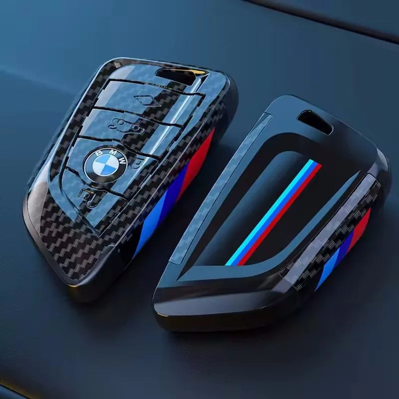 BMW Carbon Fibre Key Protector For Multiple BMW Models