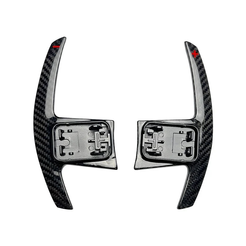 Toyota Carbon Fiber Paddle Shifter Extension For A90 MK5 2019-2022
