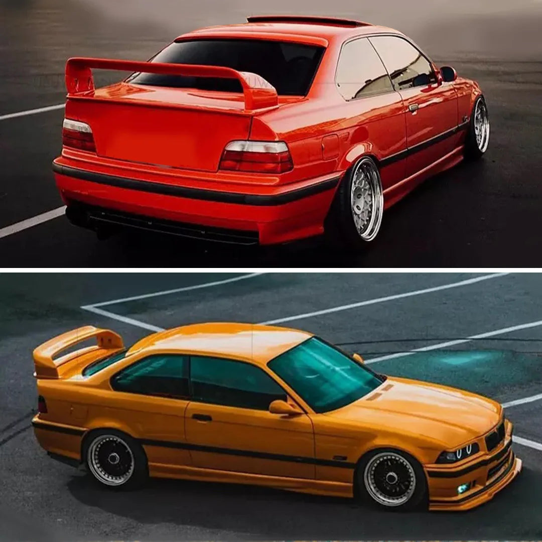 Rear Boot Spoiler Wing – BMW E36 3 Series & M3 1990–2000