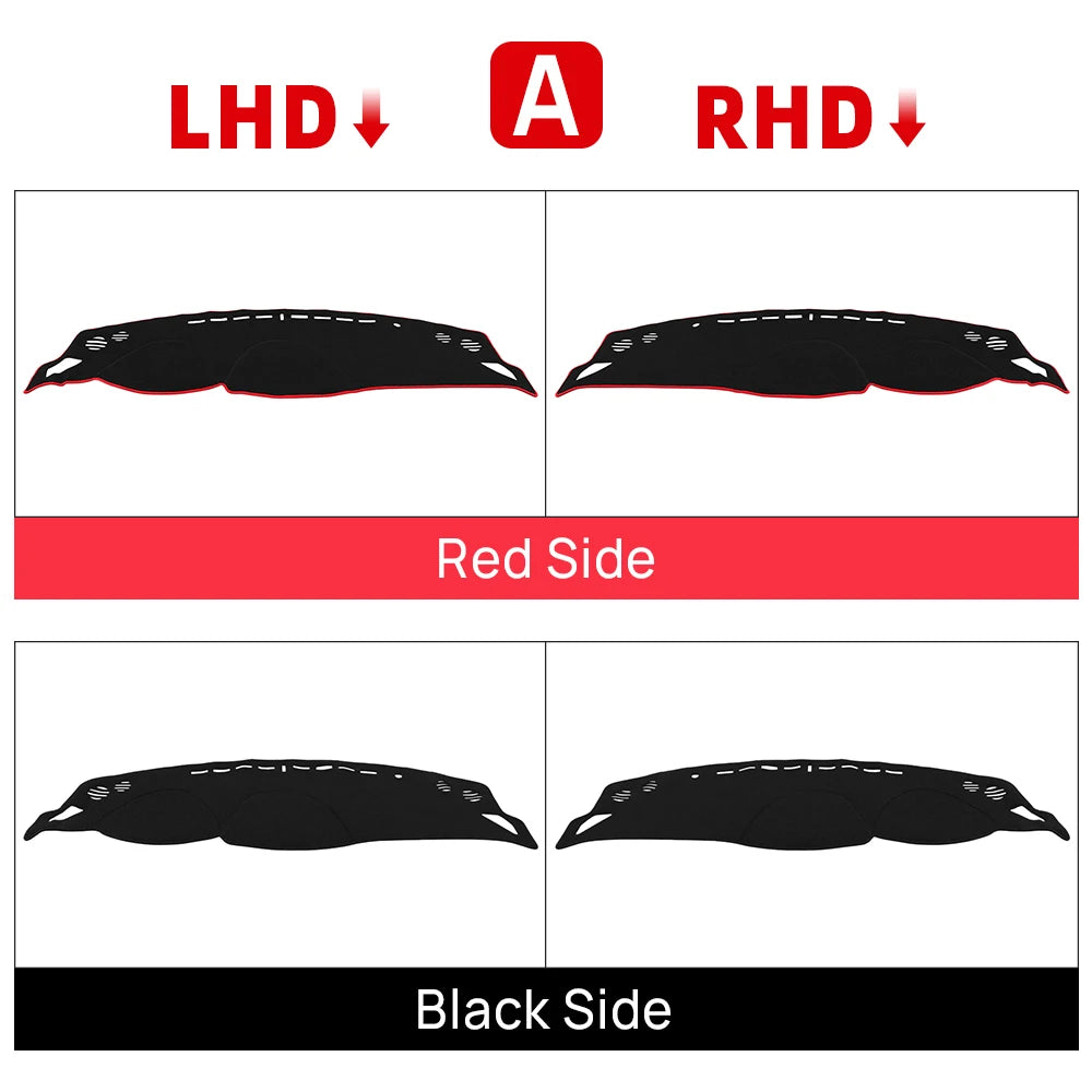 Toyota 86 Dashboard Light Shield for ZN6 Chassis