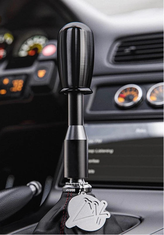 Universal Aluminium Alloy Gear Shift Knob – Manual Transmission | Multiple Styles