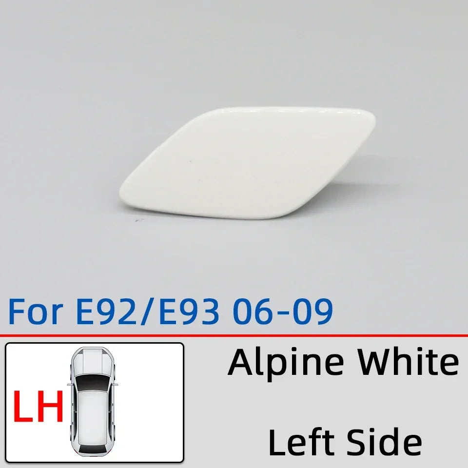 BMW Headlight Washer Nozzle Cap For E92 E93 LCI 2006-2013