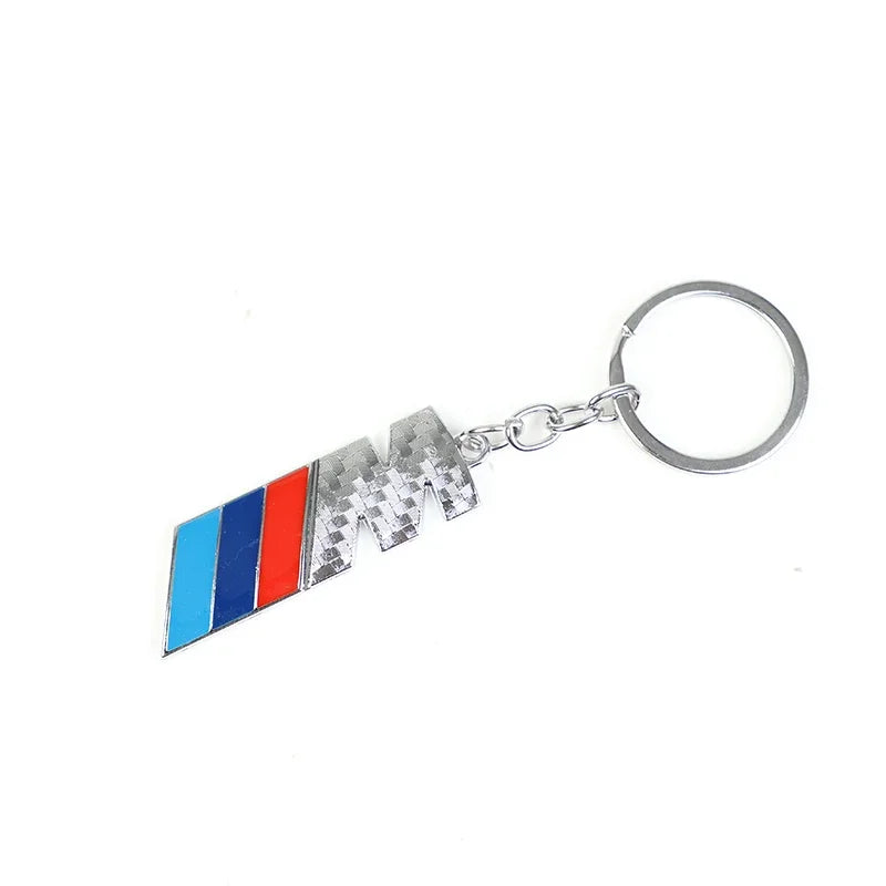 Bmw Series G30 G32 Car Key Ring – Premium Alloy Emblem