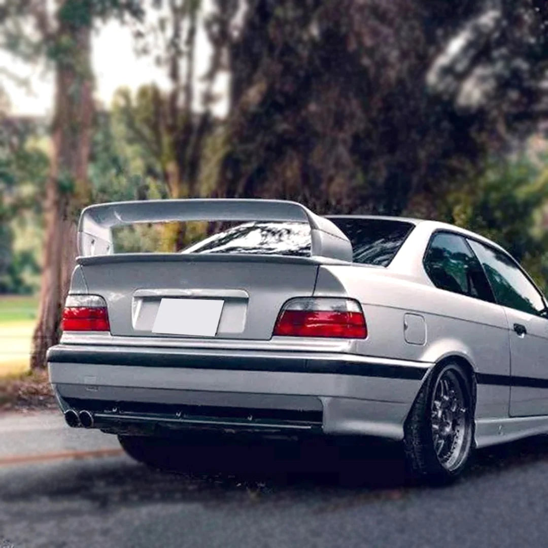 Rear Boot Spoiler Wing – BMW E36 3 Series & M3 1990–2000