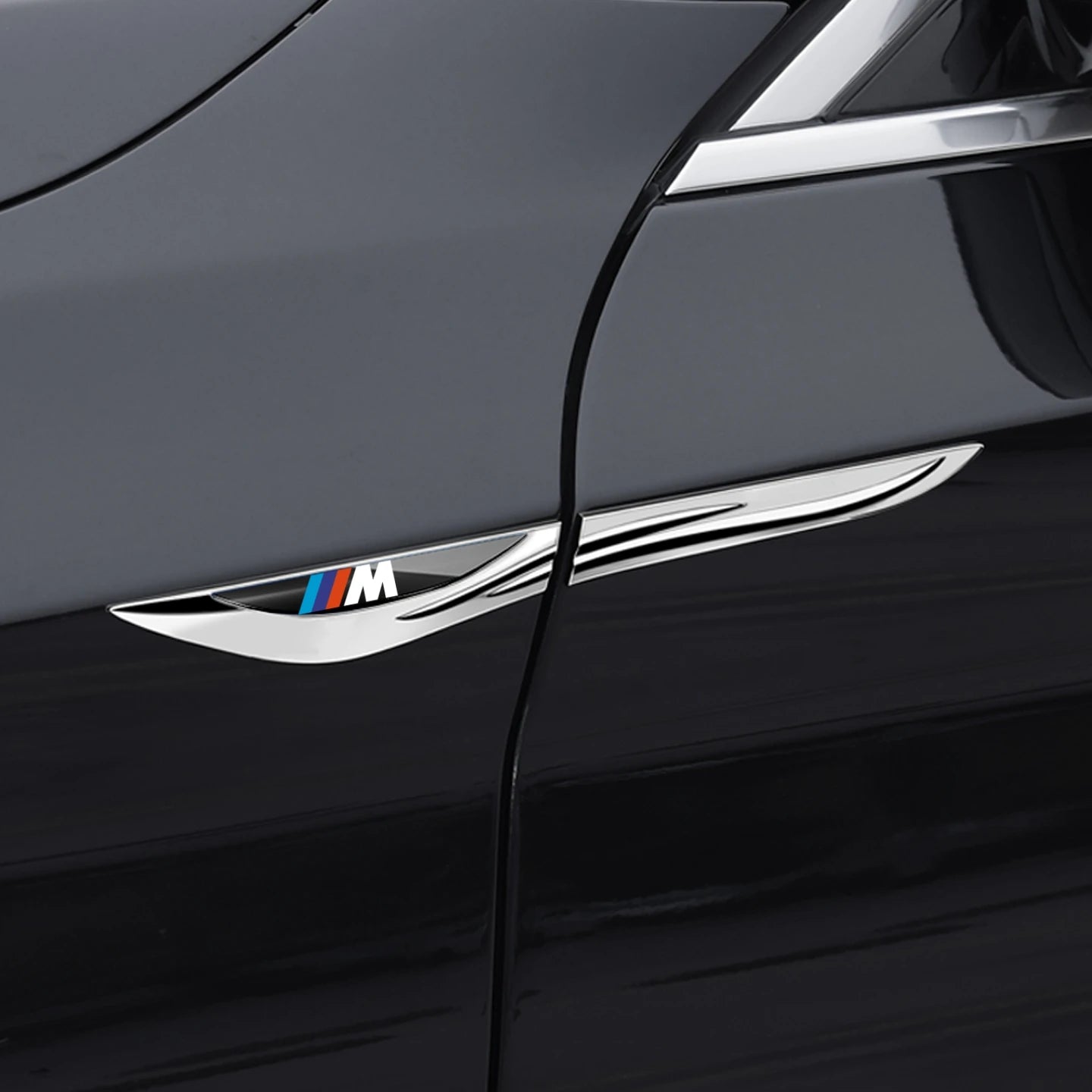 BMW Door Threshold Protector Sticker For Multiple BMW Models