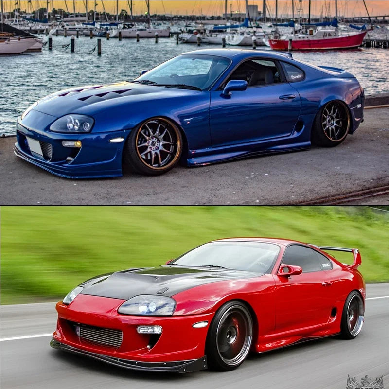 Toyota Supra JZA80 MK4 ZZT230/231 Fender Side Marker Lights