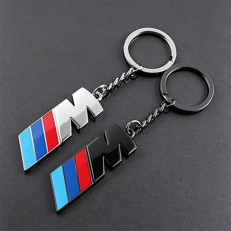 Bmw Series G30 G32 Car Key Ring – Premium Alloy Emblem