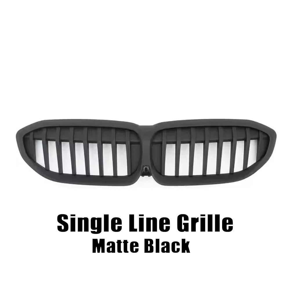 Diamond-Style Front Kidney Grille – BMW 3 Series G20 G21 2019–2023 | 9 Finishes | Single & Double Bar