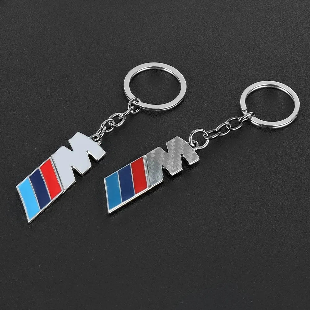Bmw Series G30 G32 Car Key Ring – Premium Alloy Emblem