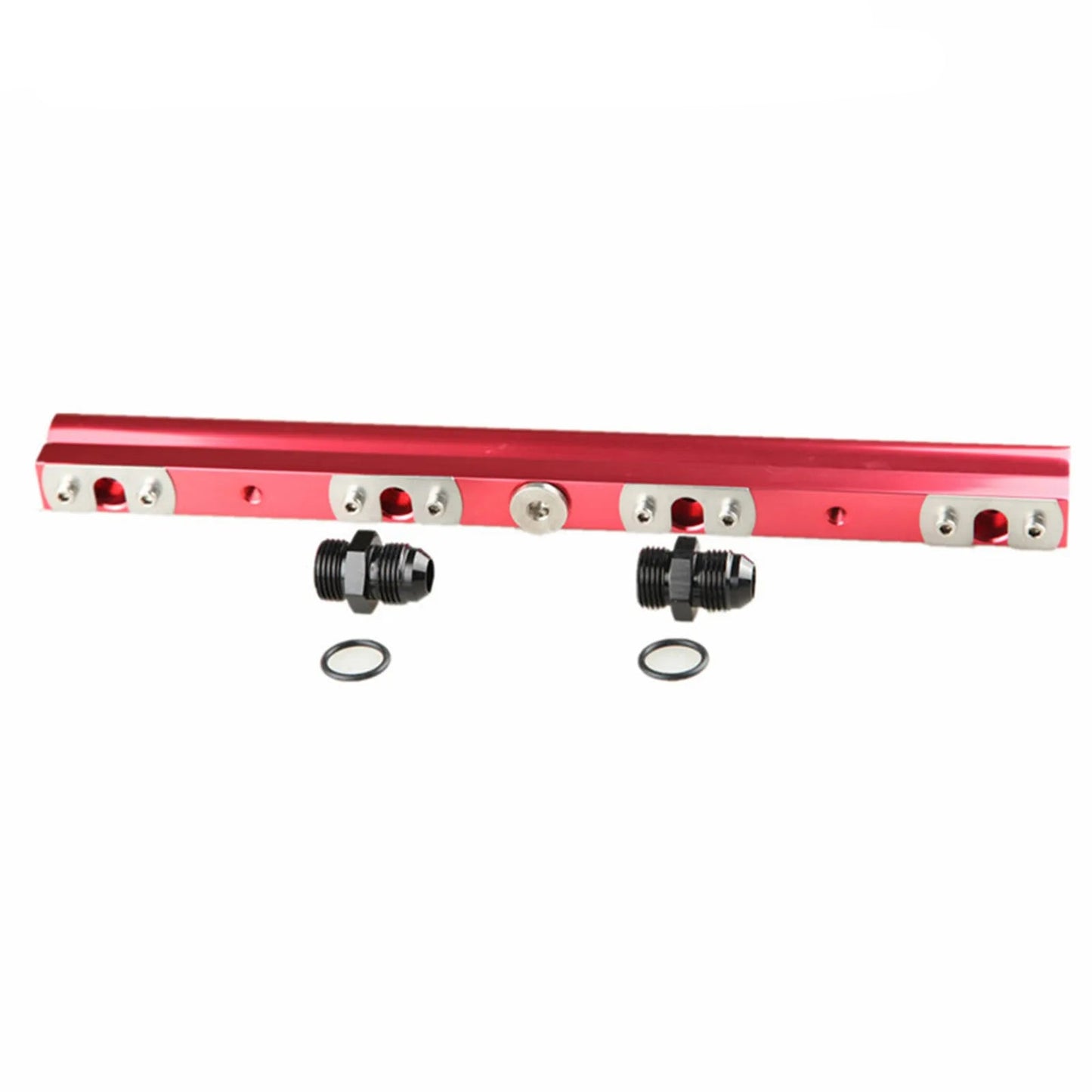 High Flow Fuel Rail Kit – Nissan S13 CA18DET | CNC 6061-T6 Aluminium