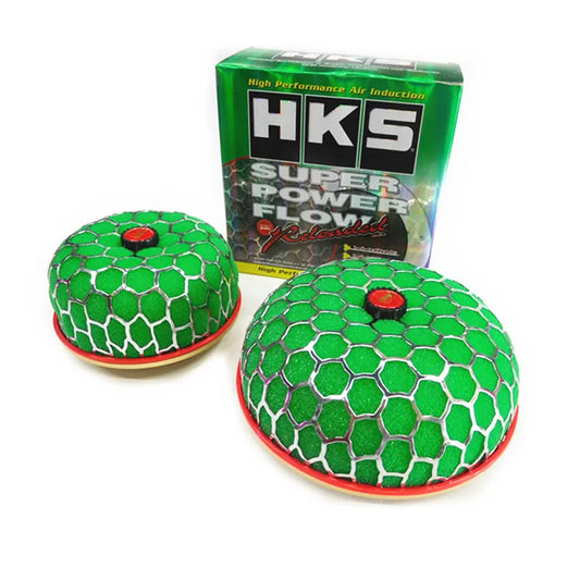 HKS High Flow Mushroom Head Air Filter 60 80 100mm Universal
