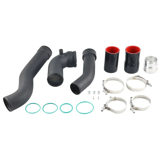 Aluminium Turbo Intercooler Charge Pipe – BMW N20 N26 2.0T F22 F30 F32 2011–2016