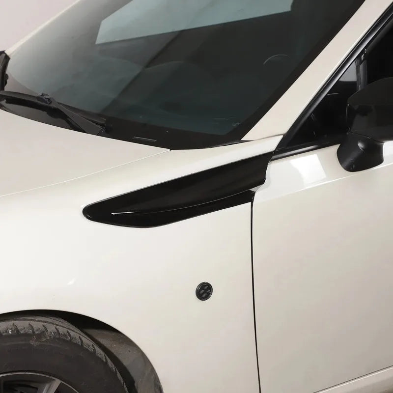 Metyoucar Abs Carbon Fiber Fender Vents Trim for ZC6 BRZ and ZN6 2012-2020