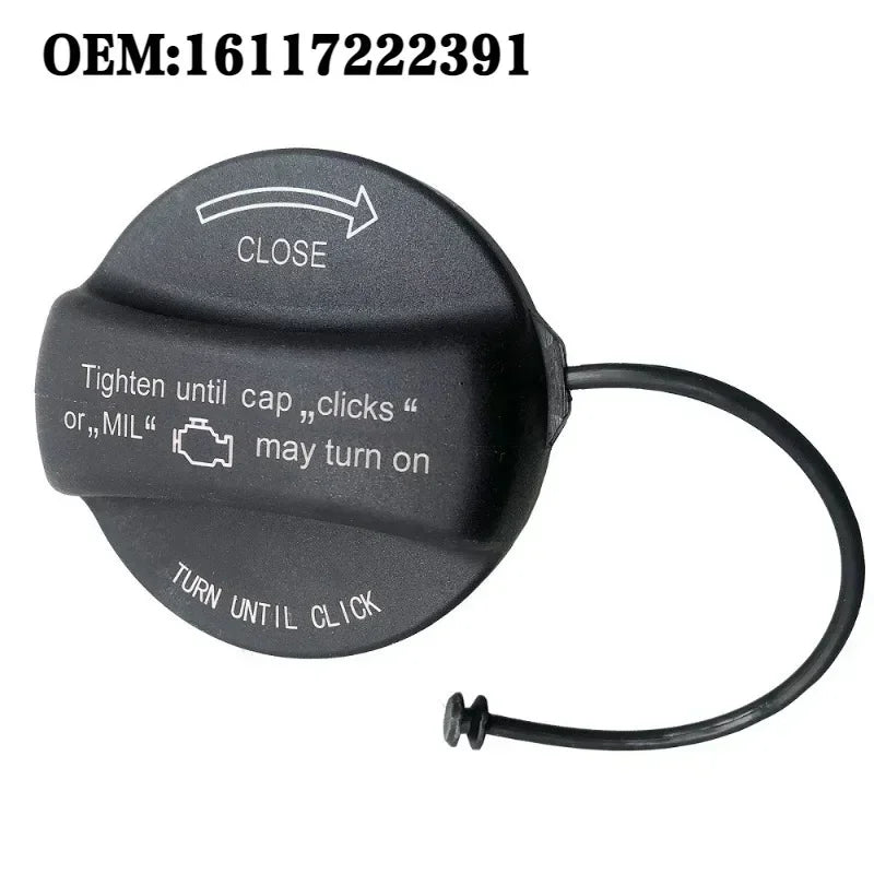 Bmw E And F Series Fuel Tank Cap – Direct Abs Replacement
