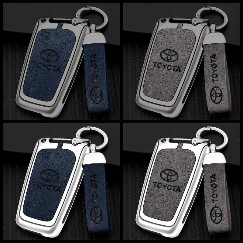 Toyota Key Fob Protector for Land Cruiser 200 Prado Hilux Innova