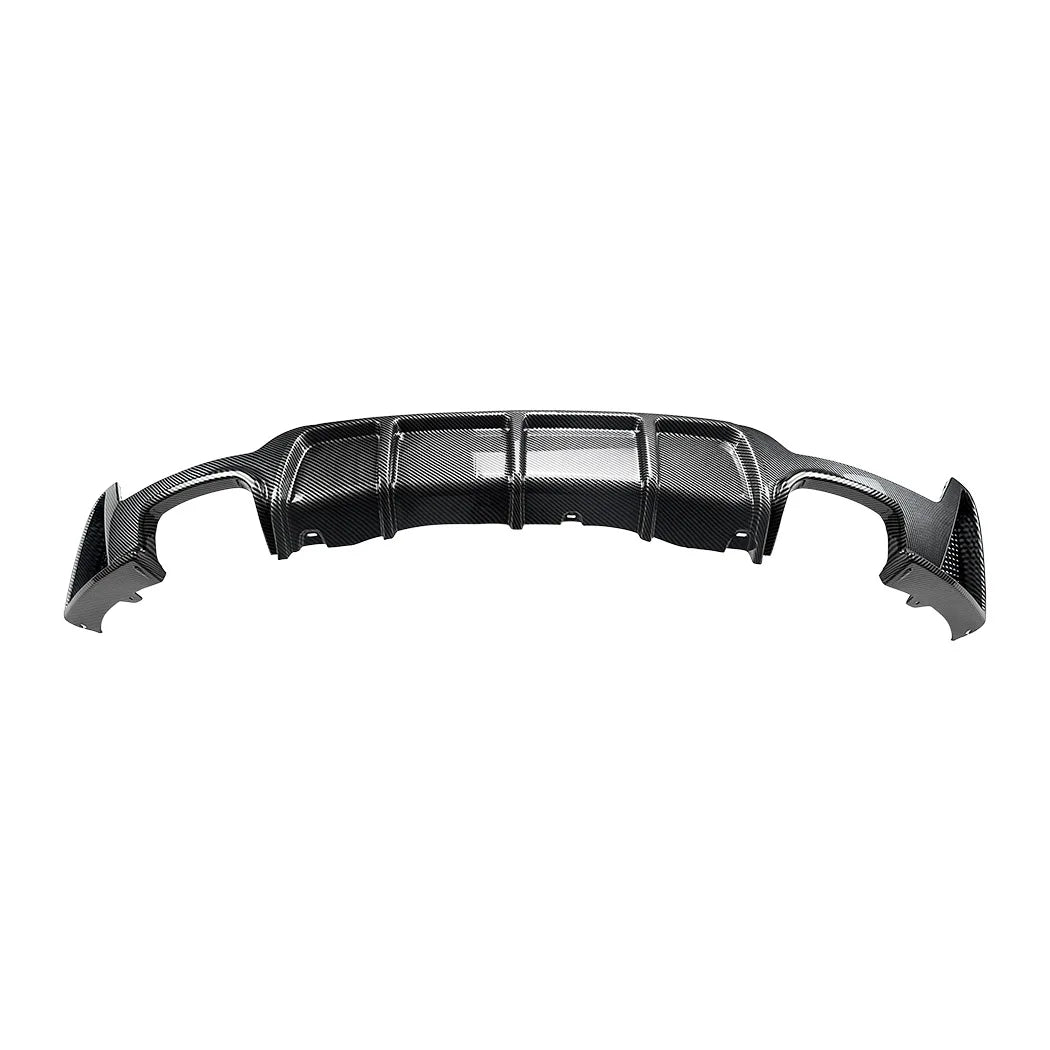 BMW 4 Series F32 F33 F36 Rear Bumper Lip Diffuser - M Sport