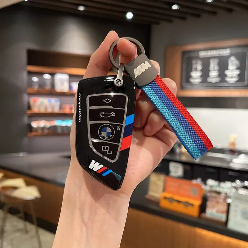 BMW G-Chassis Key Fob Case Cover | Carbon Fibre & Aluminium Alloy | 18 Styles
