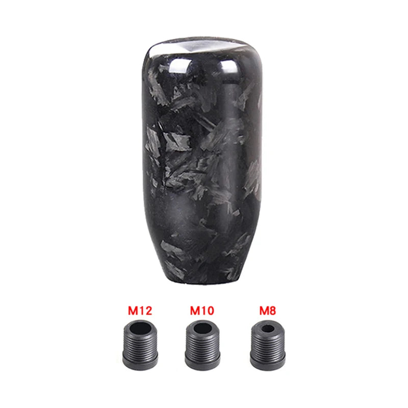 BMW Carbon Fiber Gear Shift Knob For Multiple BMW Models