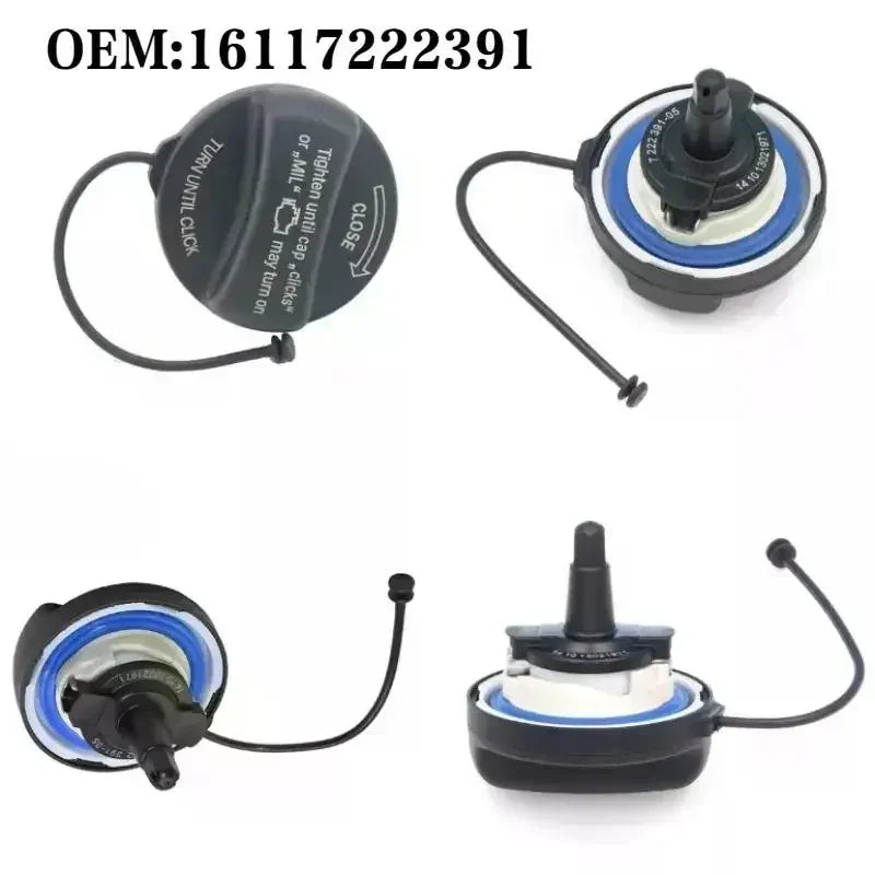 Bmw E And F Series Fuel Tank Cap – Direct Abs Replacement