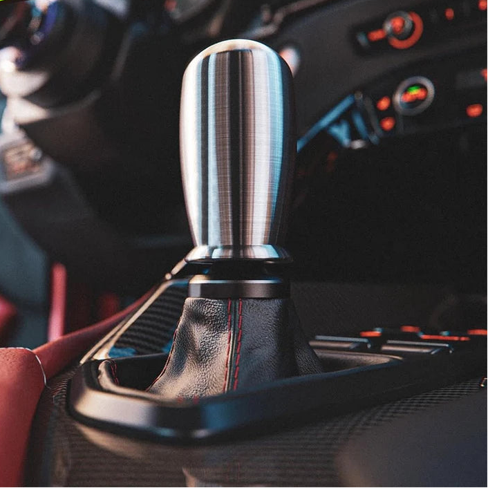 Universal Aluminium Alloy Gear Shift Knob – Manual Transmission | Multiple Styles